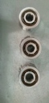 Stainless Steel Angular Contact Bearing