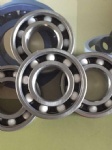 Non-standard Ball bearing with ceramic balls