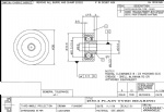Non-standard Ball bearing 6000