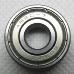 China Ball Bearing 608zz Z4V4