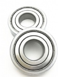 China Stainless Ball Bearing S607ZZ