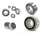 DOUBLE ROW Angular Contact Ball Bearing 305805C-2Z