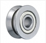 Track Rollers With V Groove