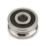 LFR50/5-4NPP Track Rollers With Gothic Arch Groove
