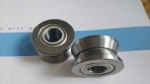 LFR5204-16KDD Track Rollers With Gothic Arch Groove