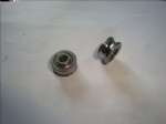 SG25 Track Rollers With Gothic Arch Groove