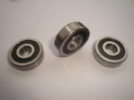 LR605 Support Roller Bearing