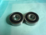 LR5002 Support Roller Bearing