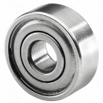 China Inch size Ball Bearing RLS4ZZ
