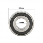 China Angular Contact Ball Bearing 5202 2RS