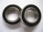 China Ball Bearing 6000 2rs