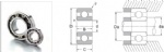 China special Ball bearing