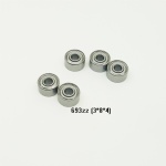 China Ball Bearing 693ZZ