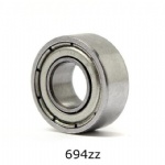 China Ball Bearing 694ZZ