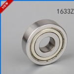 China Inch Ball Bearing 1633ZZ