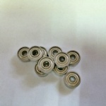 China Inch Ball Bearing R2A ZZ
