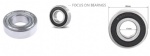 CHINA OEM Ball Bearing 6203 for water pumps