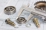 China special Ball bearing with bolts