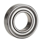 China Miniature Ball Bearing 608ZZ